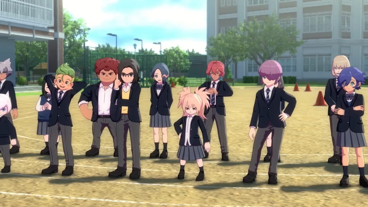 Inazuma Eleven: Victory Road – Deluxe Edition