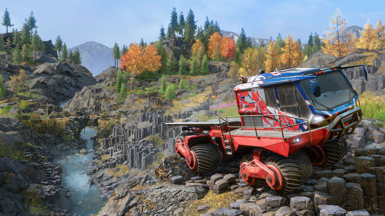 Expeditions: A MudRunner Game – Season 4