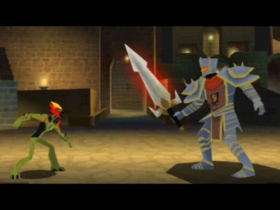 Ben 10 Ultimate Alien: Cosmic Destruction