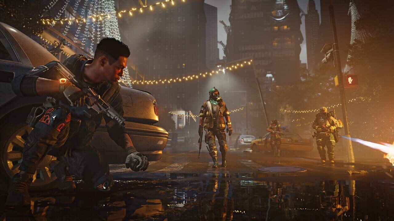 Tom Clancy’s The Division 2: New York DLC Bundle