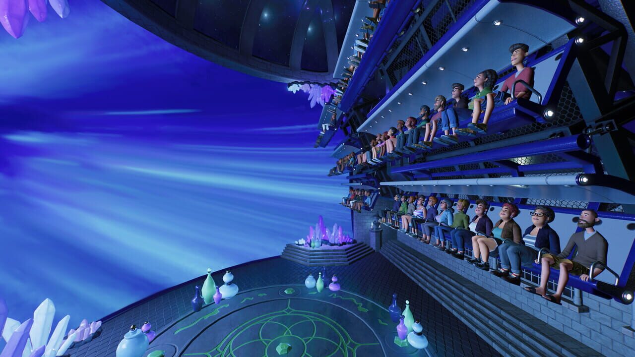 Planet Coaster 2: Sorcery Pack