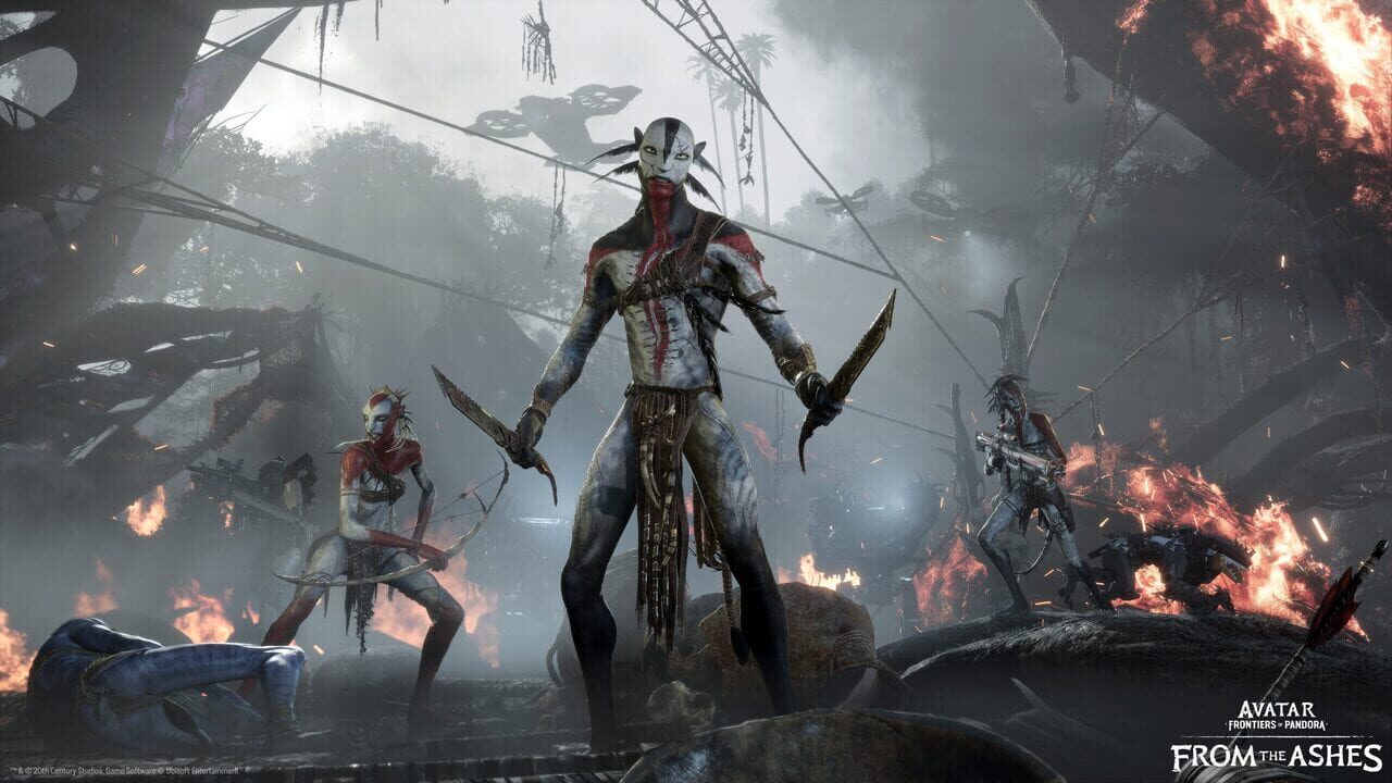 Avatar: Frontiers of Pandora – From the Ashes