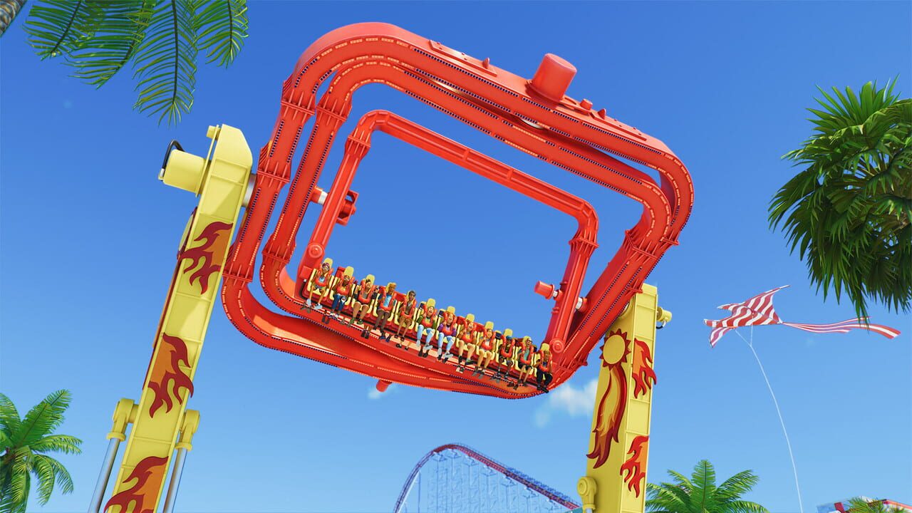 Planet Coaster 2: Bonus Ride Collection