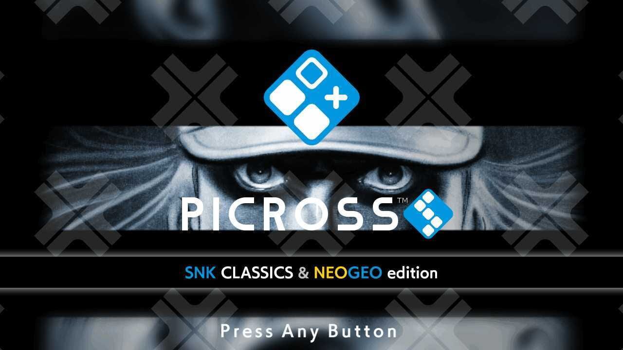 Picross S SNK Classics & Neo Geo Edition