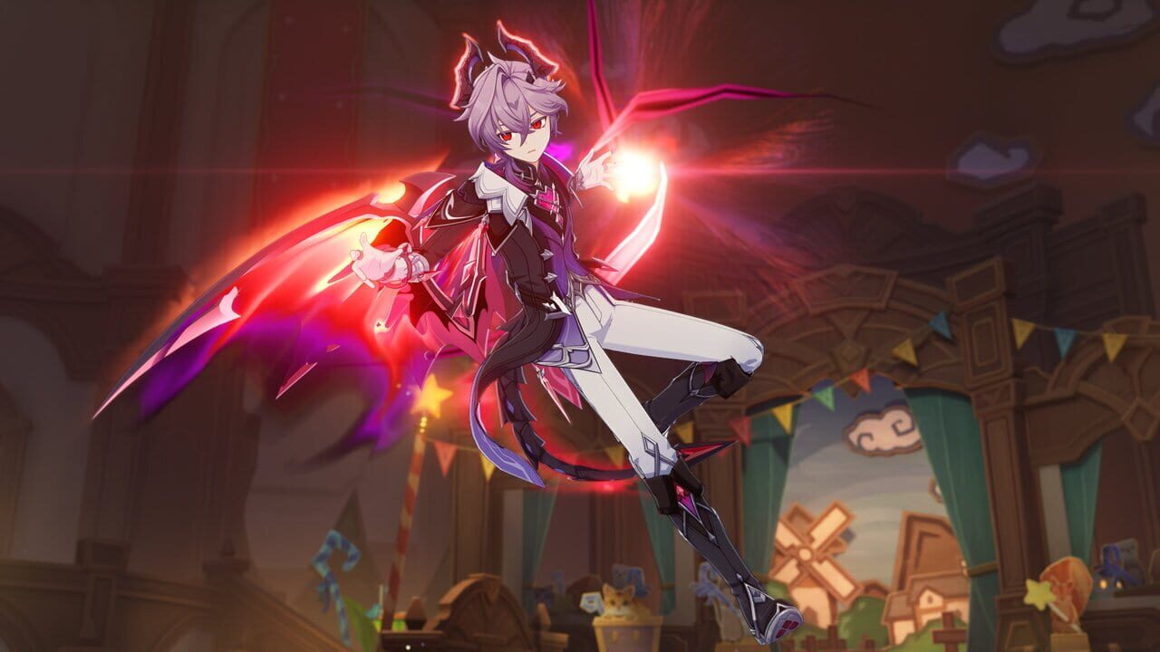 Genshin Impact: A Nocturne of the Far North