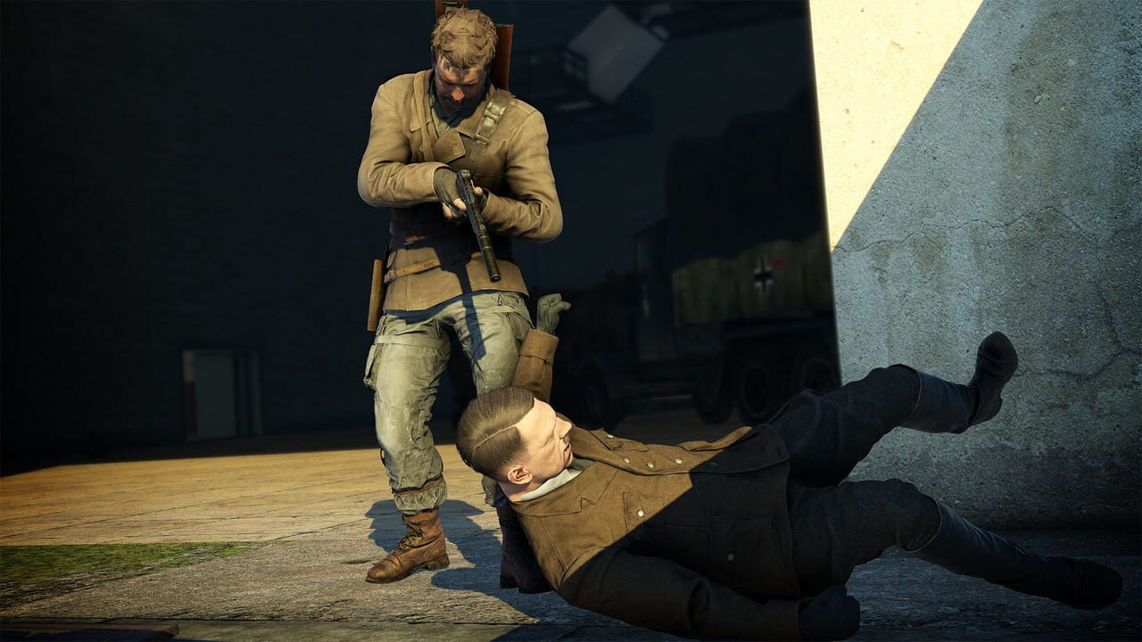 Sniper Elite: Resistance – Target Führer: Lights, Camera, Achtung