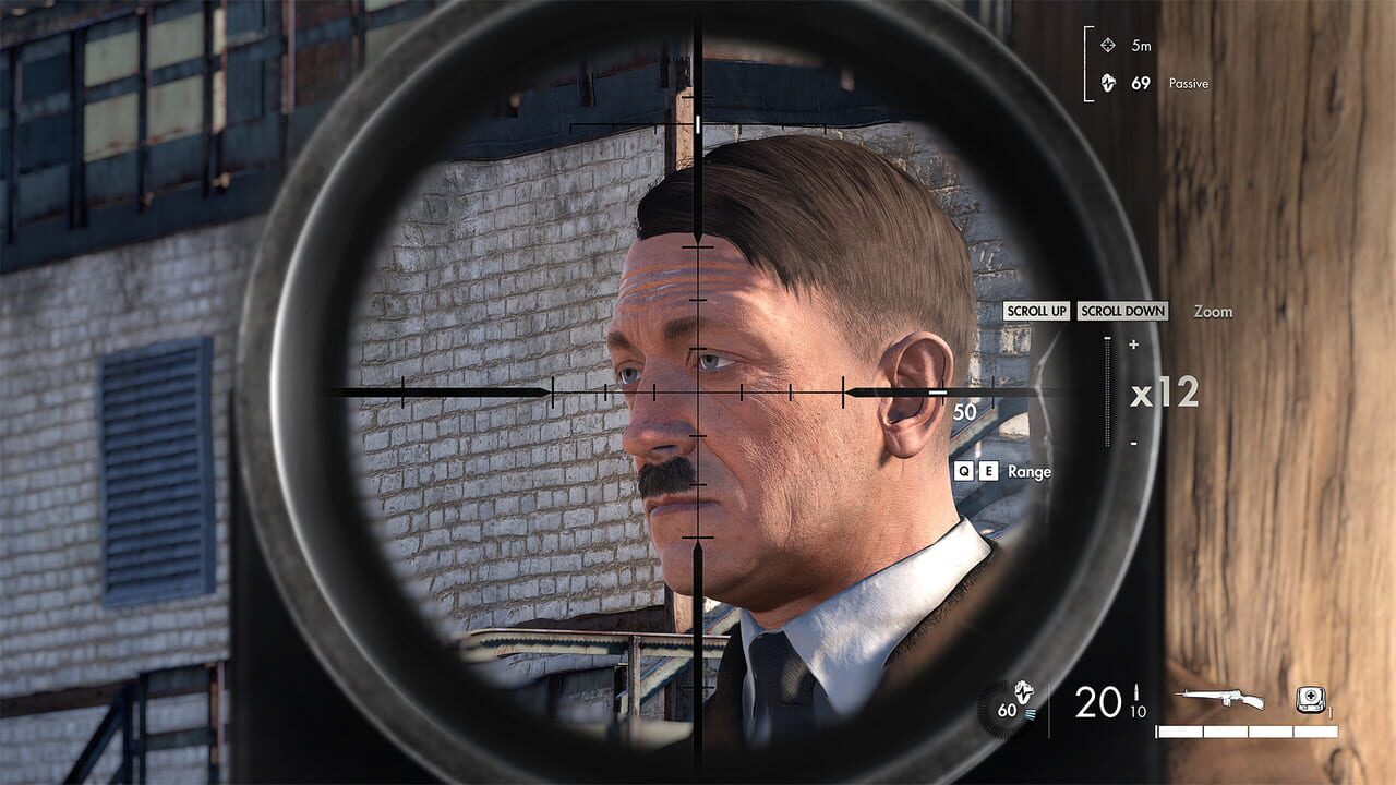 Sniper Elite: Resistance – Target Führer: Lights, Camera, Achtung