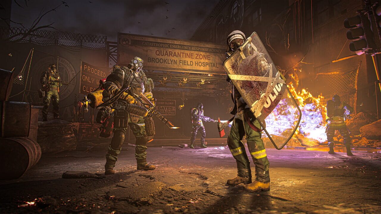 Tom Clancy’s The Division 2: Battle for Brooklyn