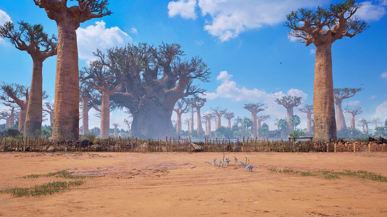 Tekken 8: Baobab Horizon