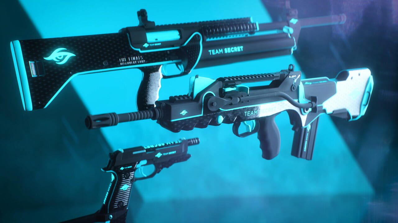 The Finals: Team Secret TGM25