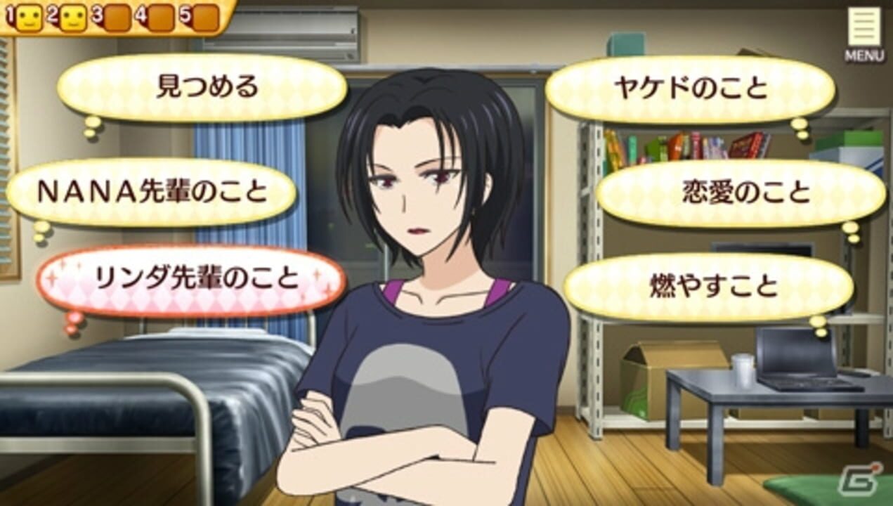 Golden Time: Vivid Memories