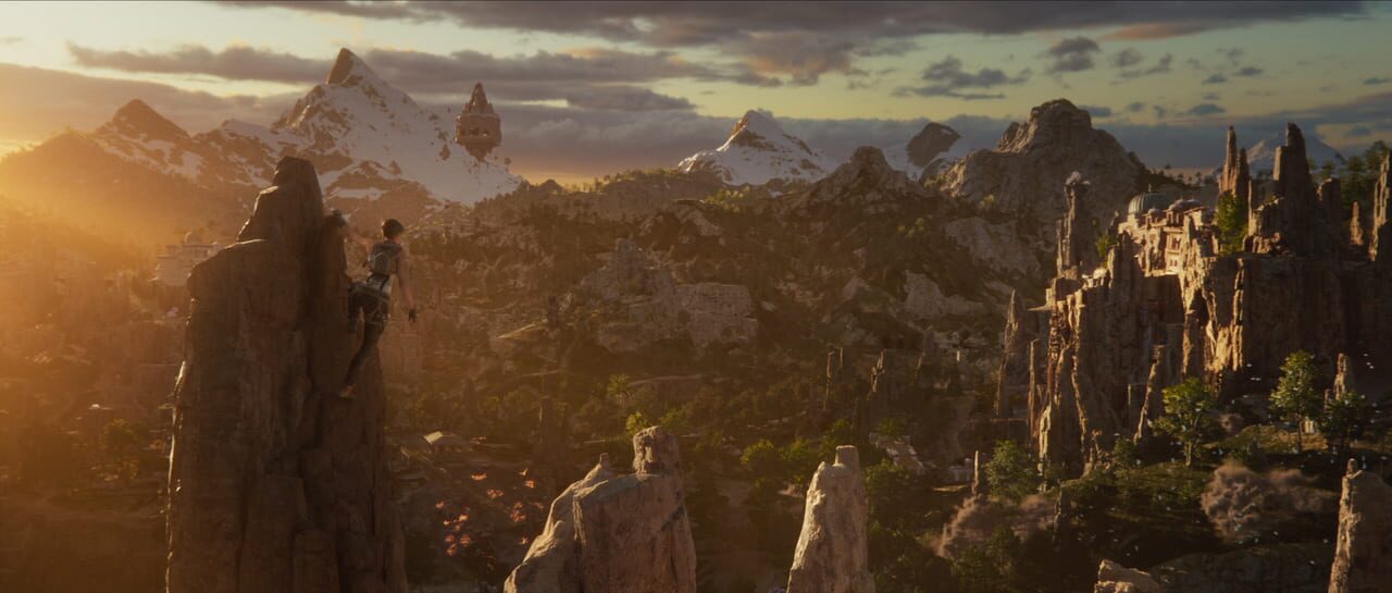 Tomb Raider: Catalyst