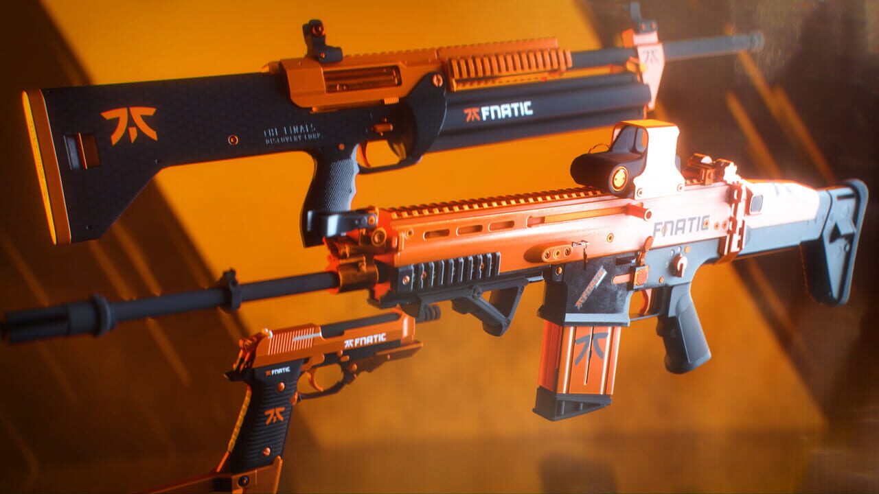 The Finals: FNATIC TGM25