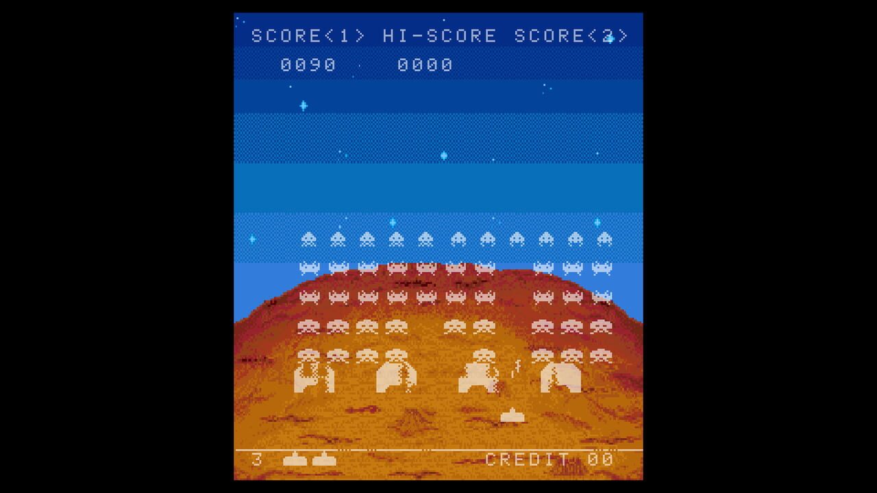 Arcade Archives: Space Invaders