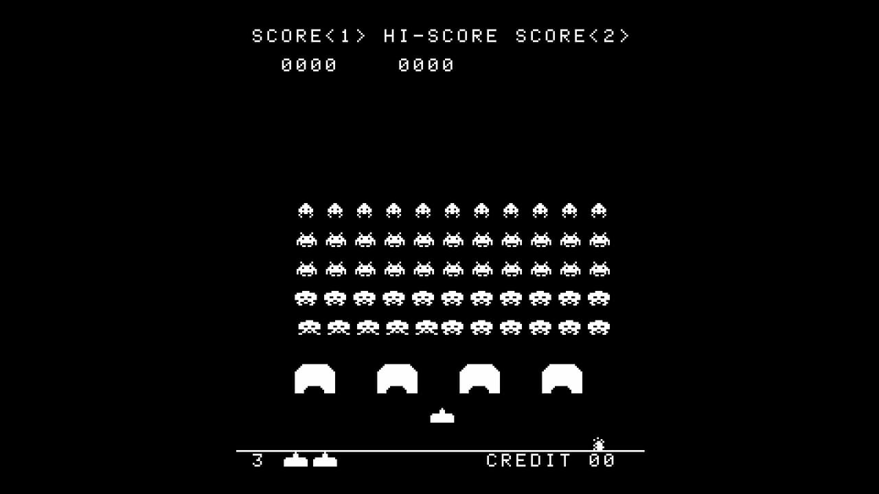 Arcade Archives 2: Space Invaders