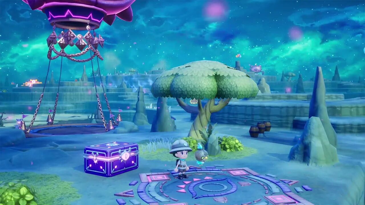 Fantasy Life i: The Girl Who Steals Time – The Sinister Broker Bazario’s Schemes