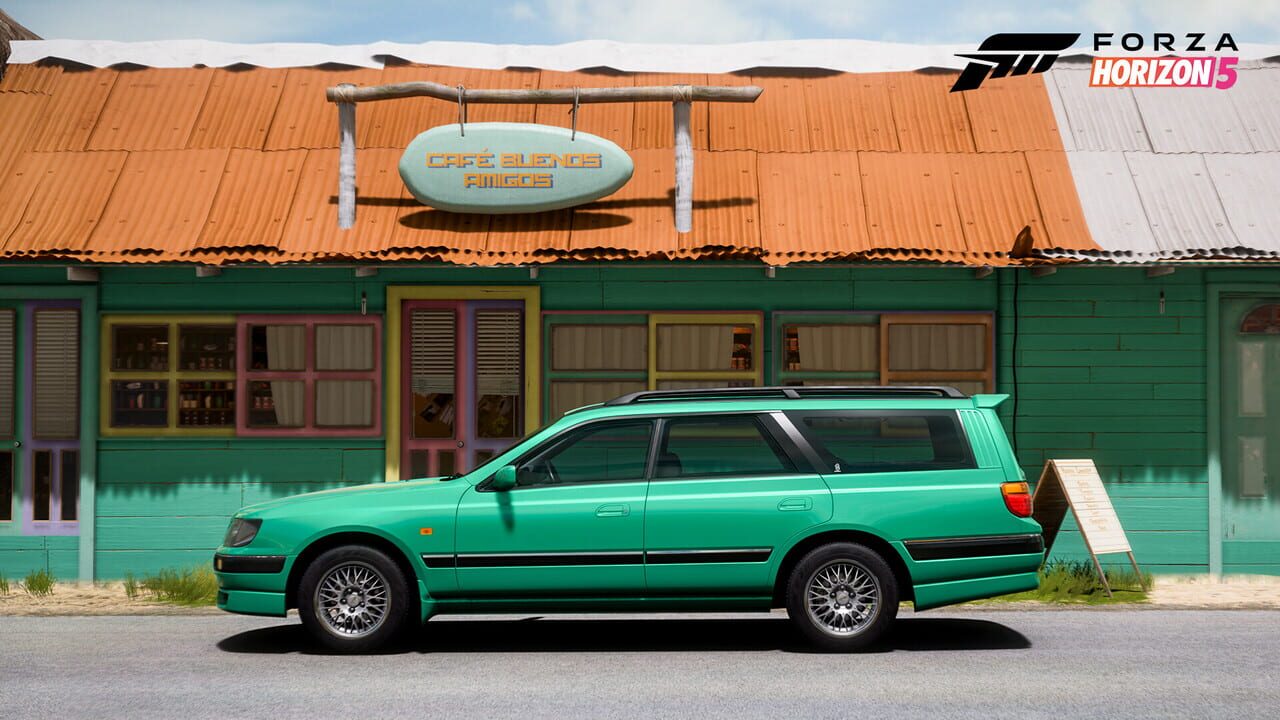 Forza Horizon 5: JDM Jewels Car Pack