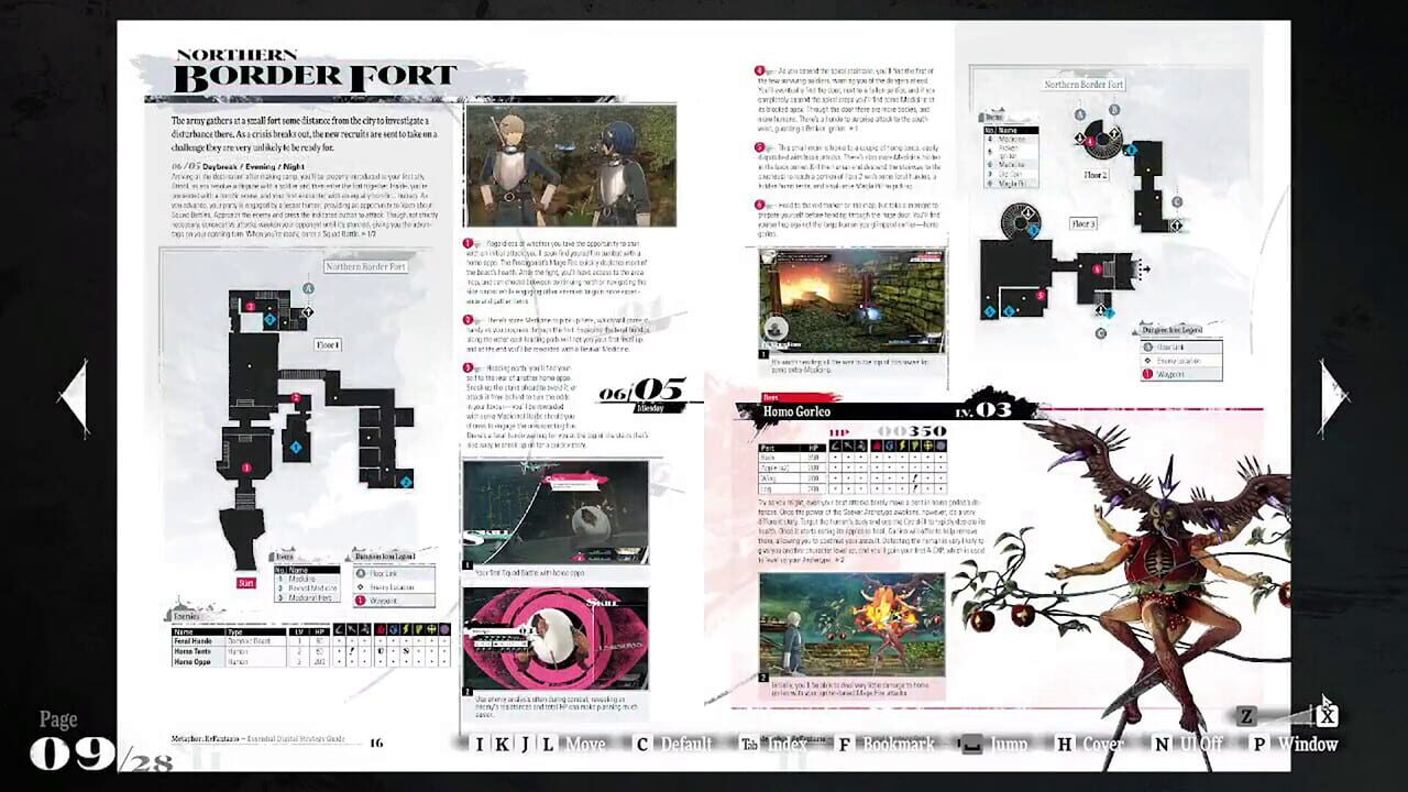 Metaphor: ReFantazio Guidebook Edition