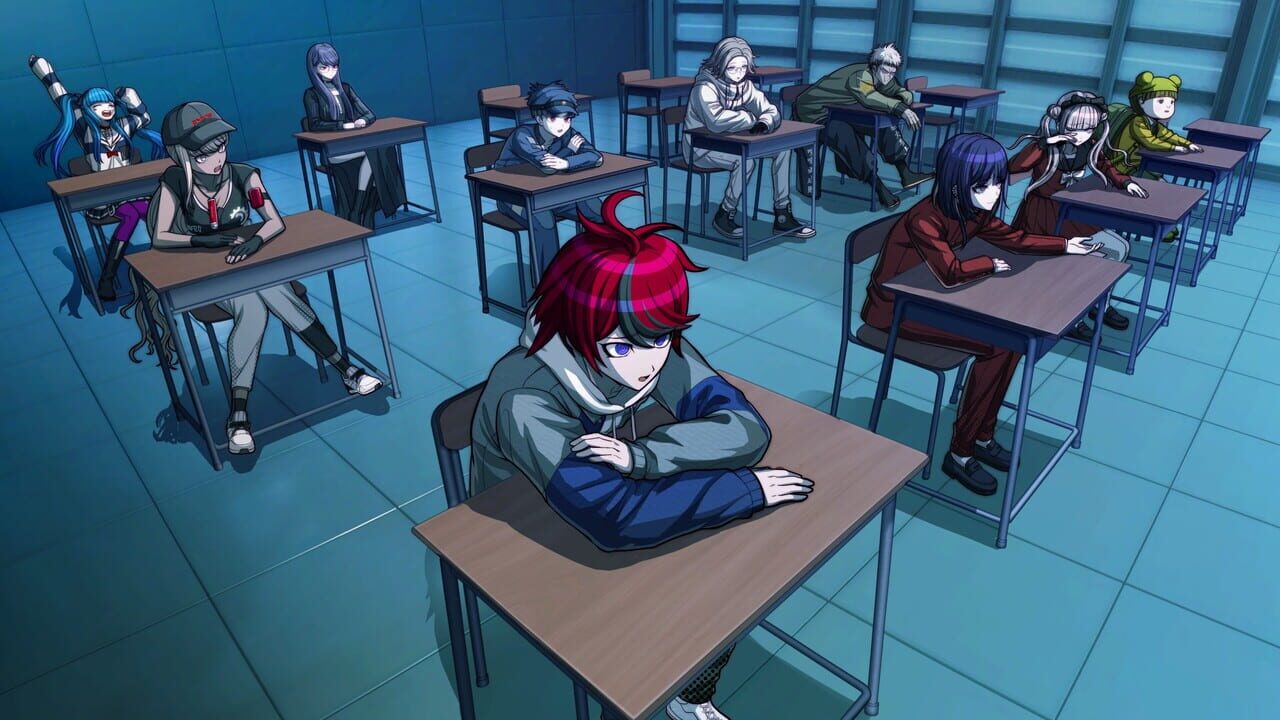 The Hundred Line: Last Defense Academy – Nintendo Switch Version with Sleeve