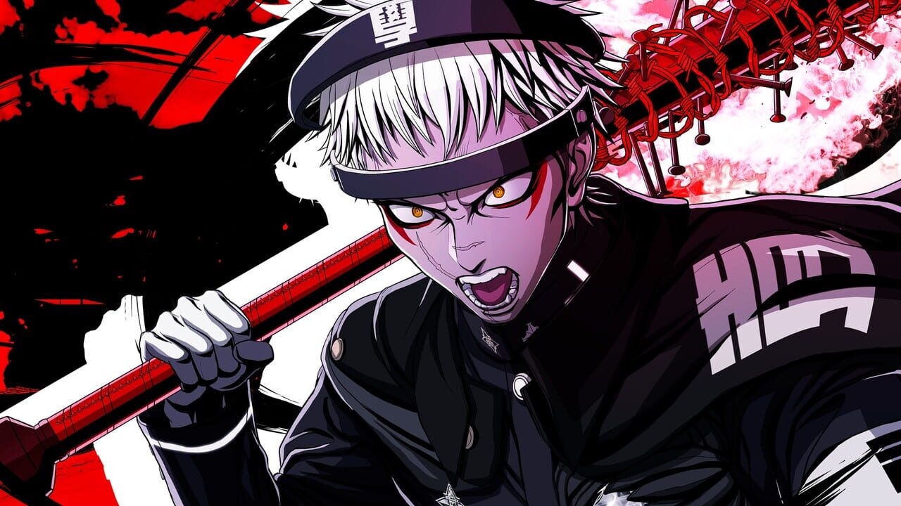 The Hundred Line: Last Defense Academy – Nintendo Switch Version with Sleeve