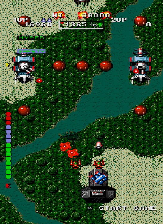 Arcade Archives 2: Bermuda Triangle