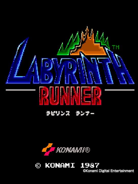 Arcade Archives 2: Labyrinth Runner