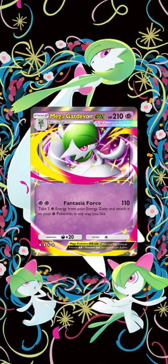 Pokémon Trading Card Game Pocket: Fantastical Parade
