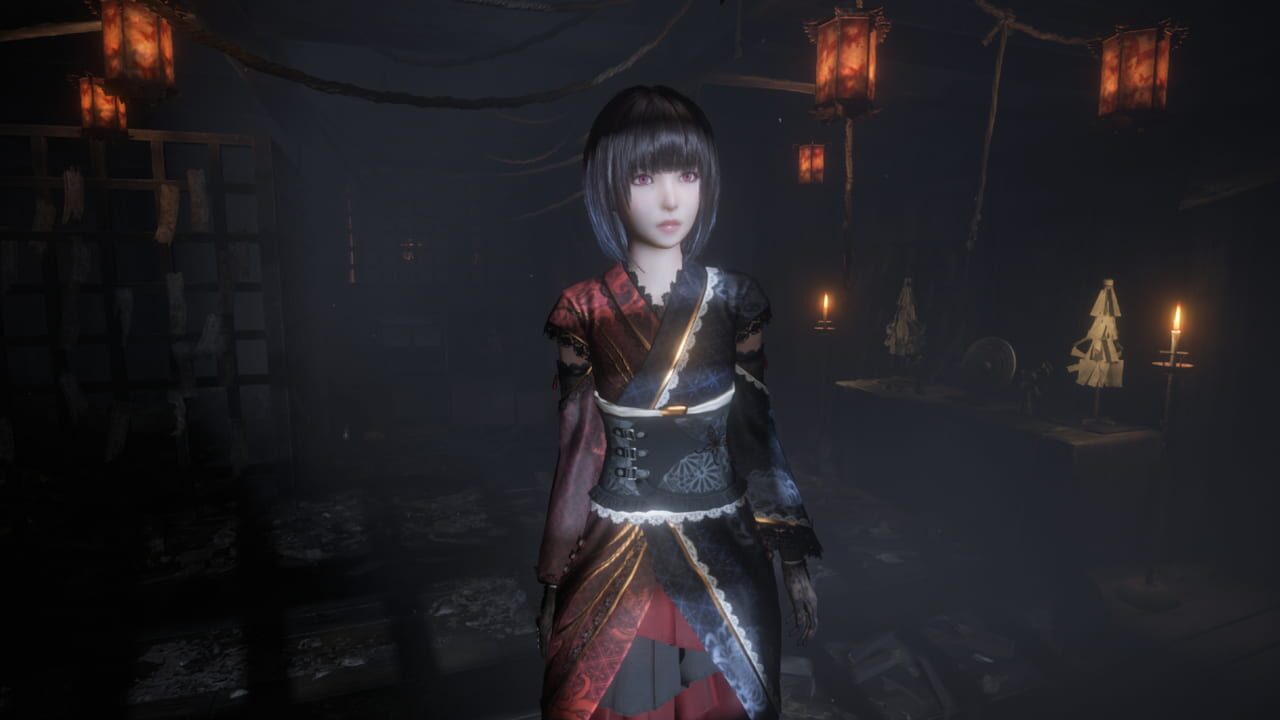 Fatal Frame II: Crimson Butterfly Remake – Digital Deluxe Bonus Set