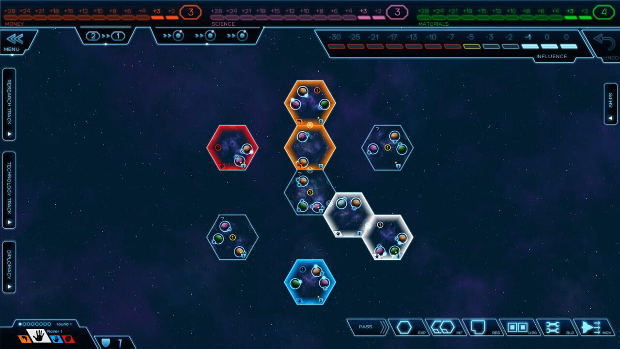 Eclipse: 2nd Dawn for the Galaxy