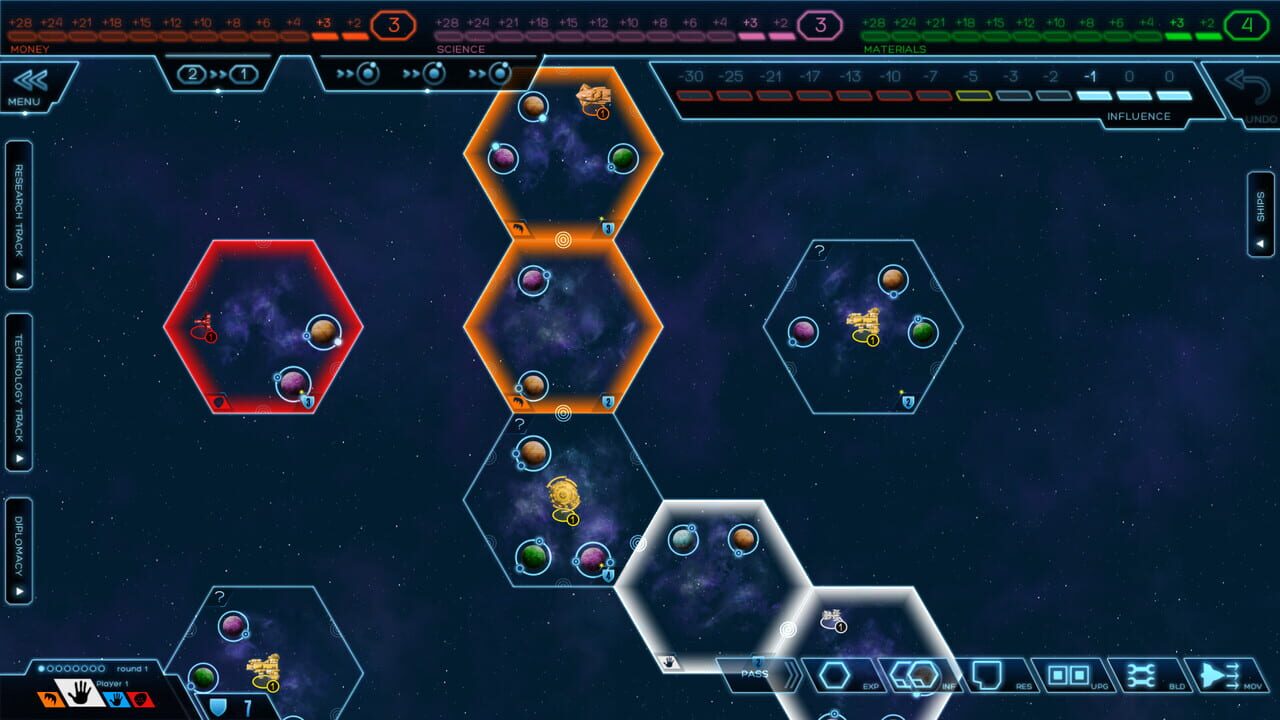 Eclipse: 2nd Dawn for the Galaxy