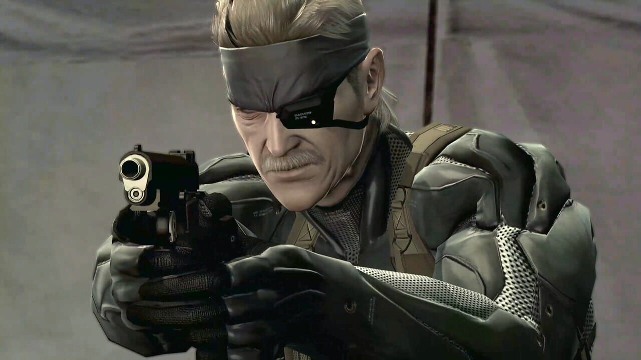 Metal Gear Solid Master Collection: Volume 2