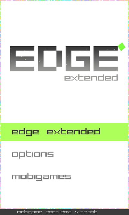 Edge Extended