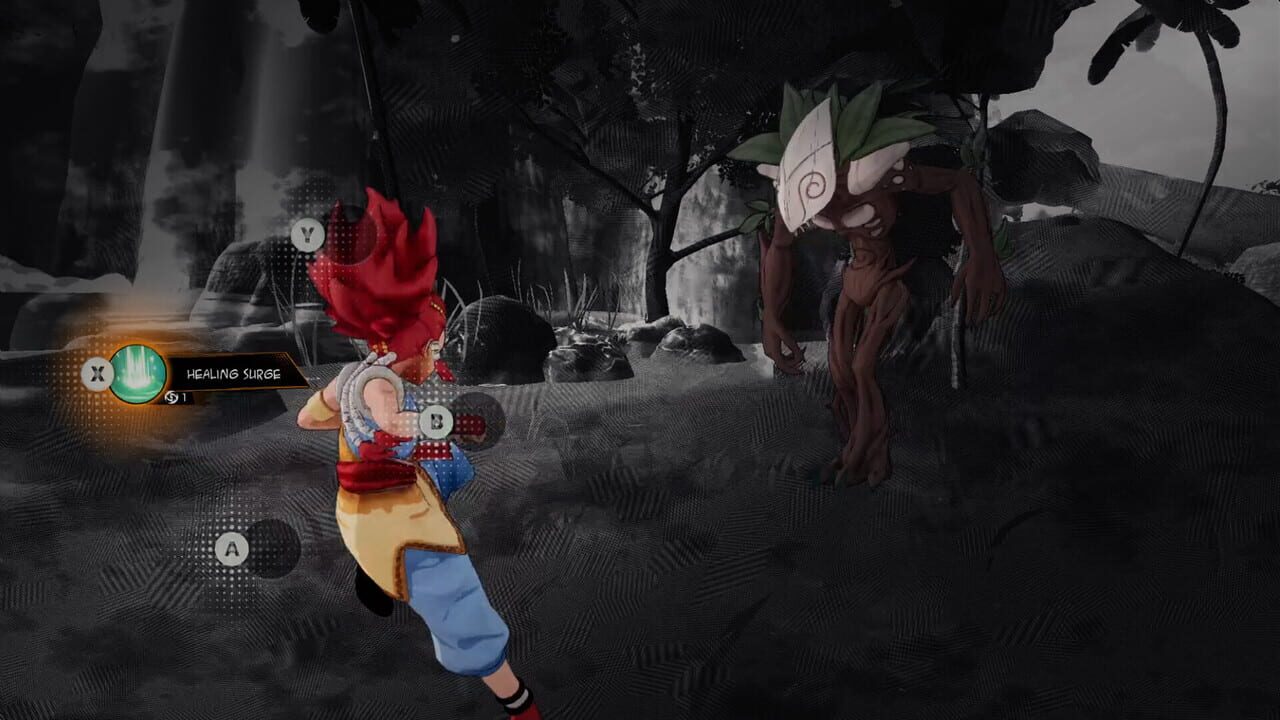 A Fighter’s Nova: Mindara