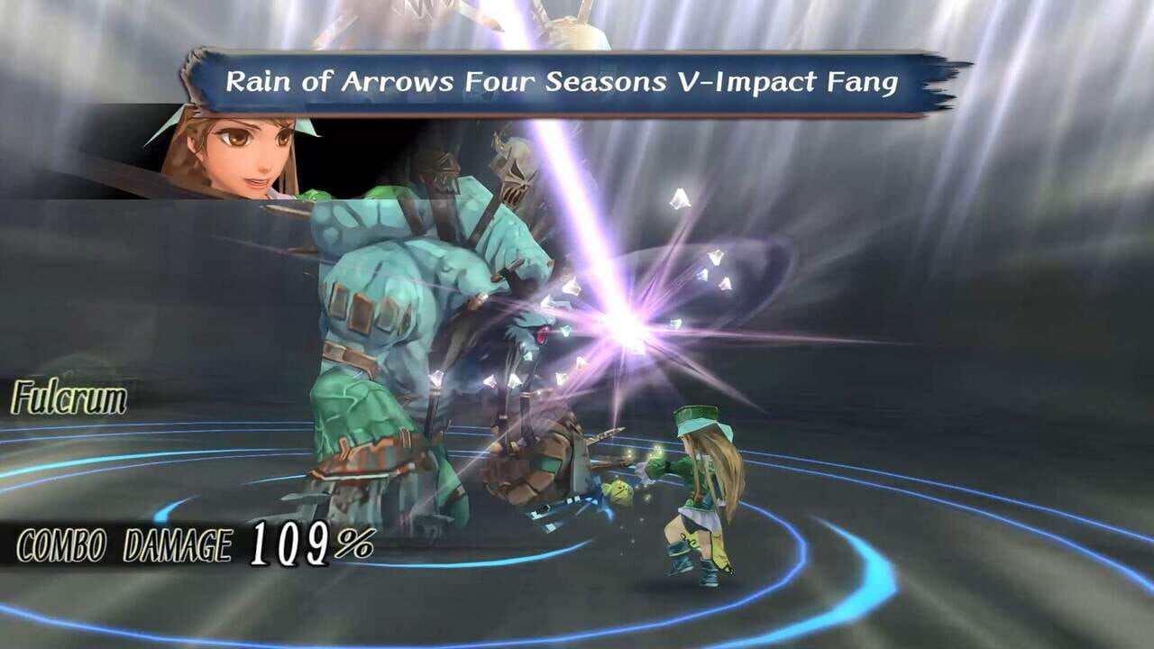 Romancing SaGa: Minstrel Song Remastered International Special Edition