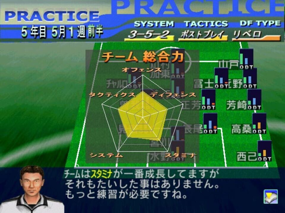 SakaTsuku Tokudaigou 2: J. League Pro Soccer Club wo Tsukurou!