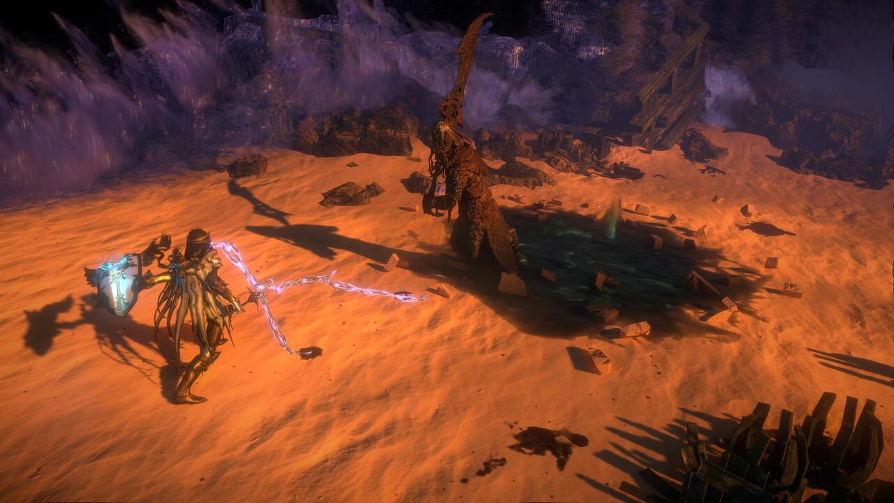 Path of Exile: Mirage