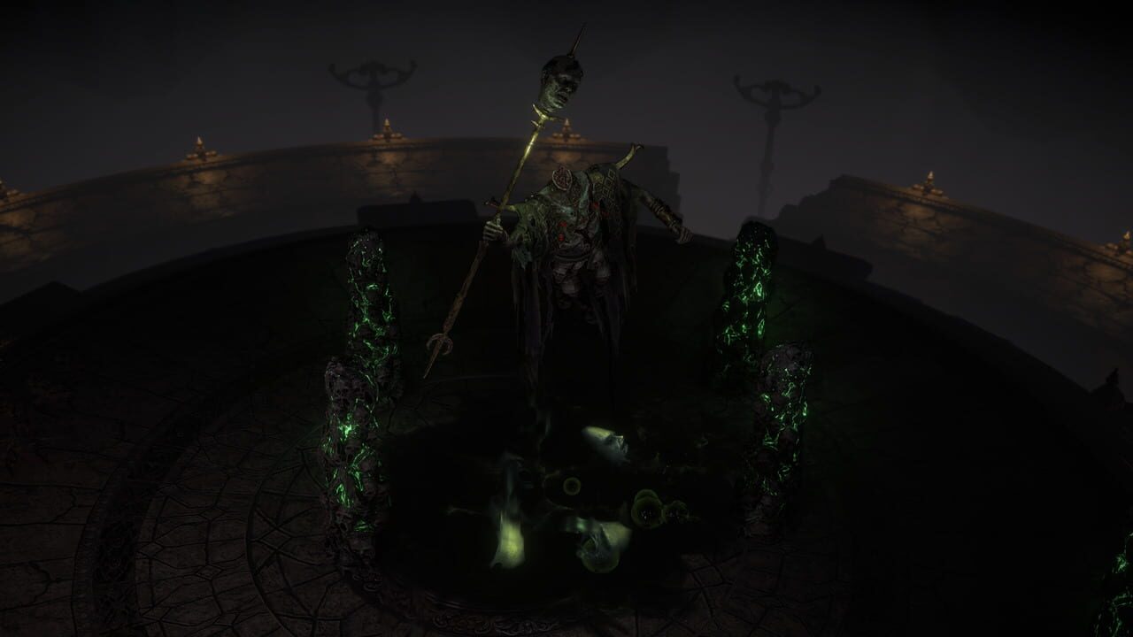 Path of Exile: Mirage