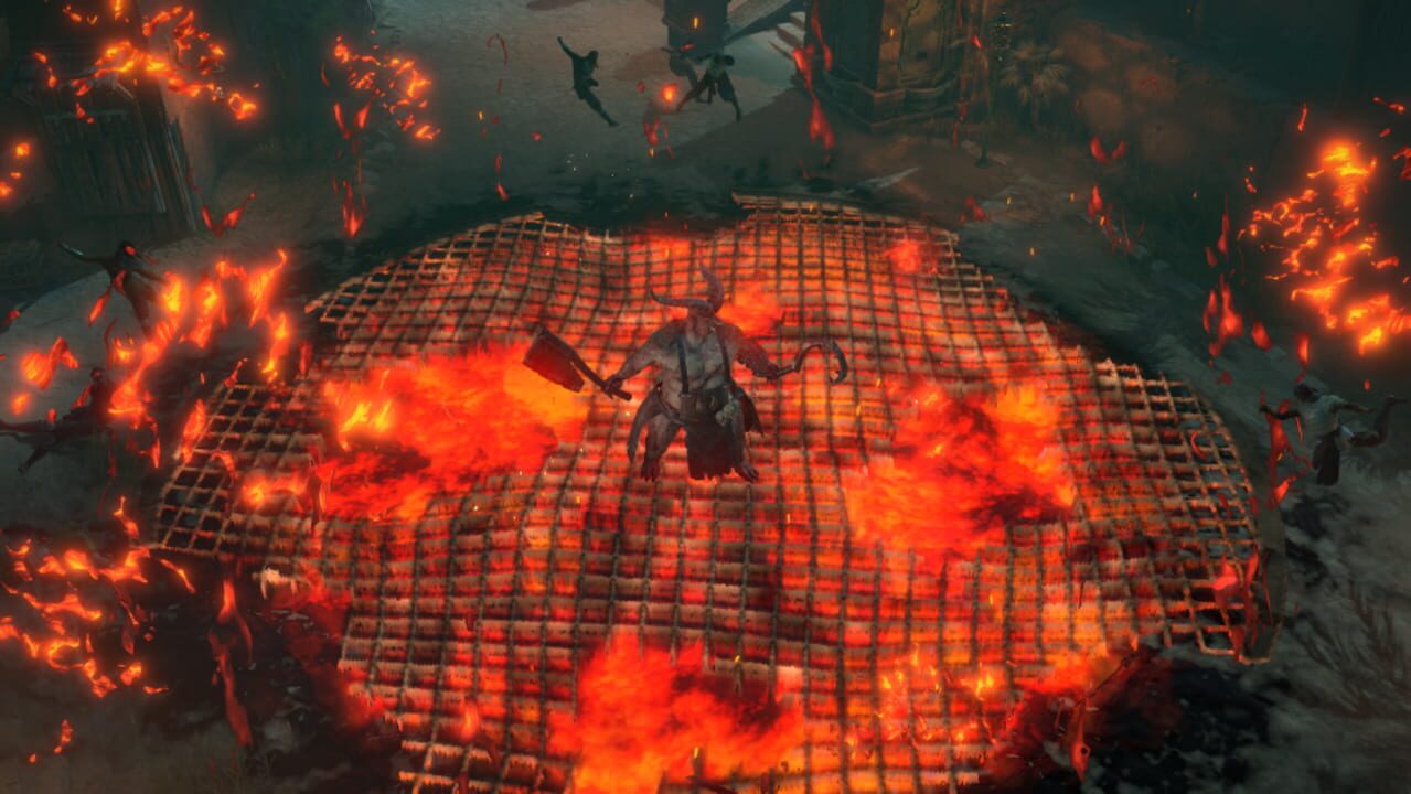 Diablo IV: Season of Slaughter