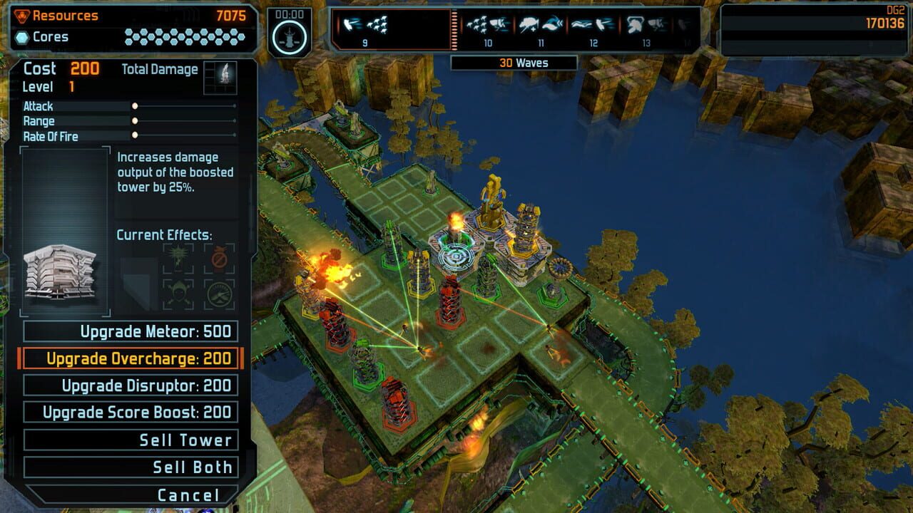 Defense Grid 2: Aftermath