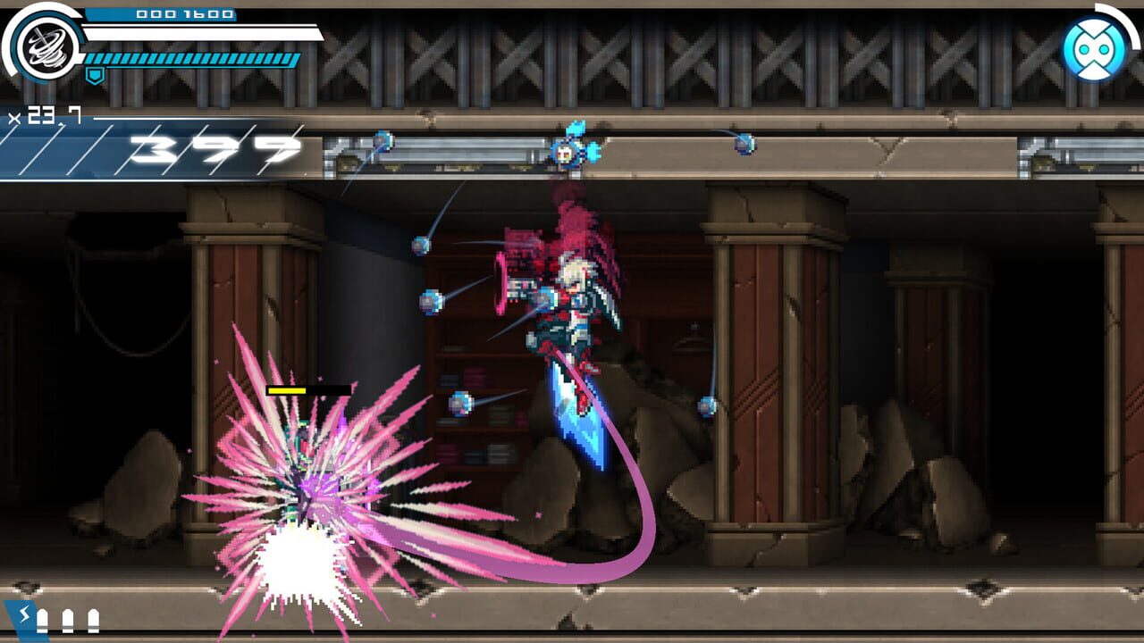 Gunvolt Chronicles: Luminous Avenger iX 1+2 Dual Collection