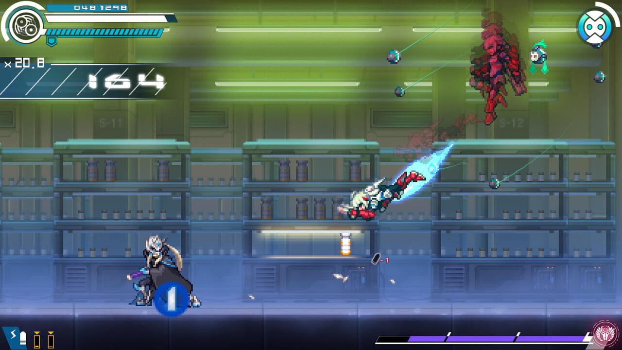 Gunvolt Chronicles: Luminous Avenger iX 1+2 Dual Collection