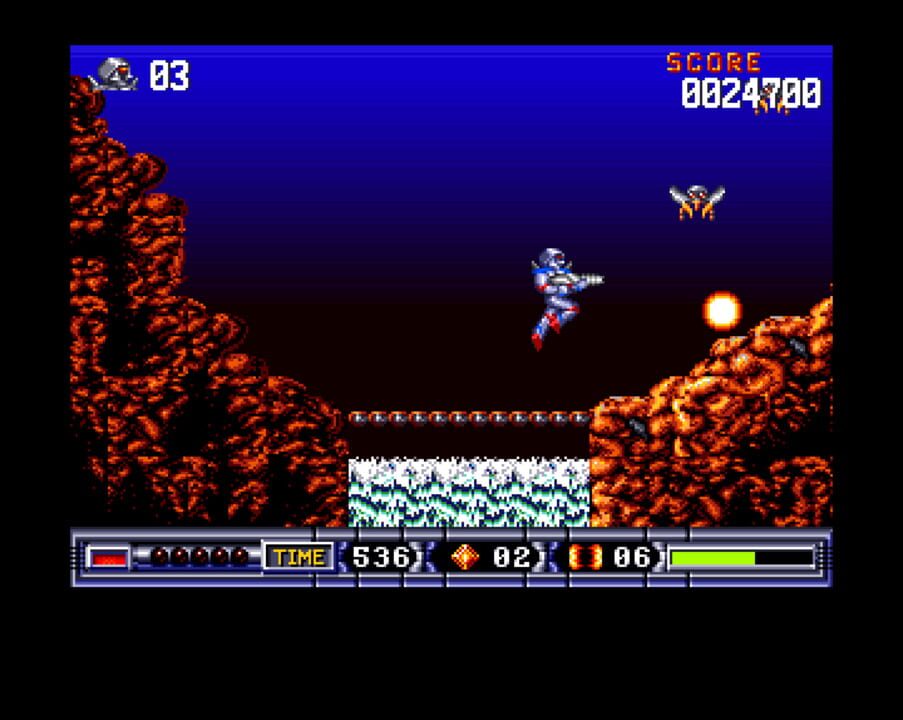 The Turrican Collection
