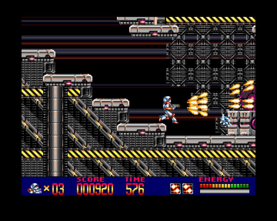 The Turrican Collection