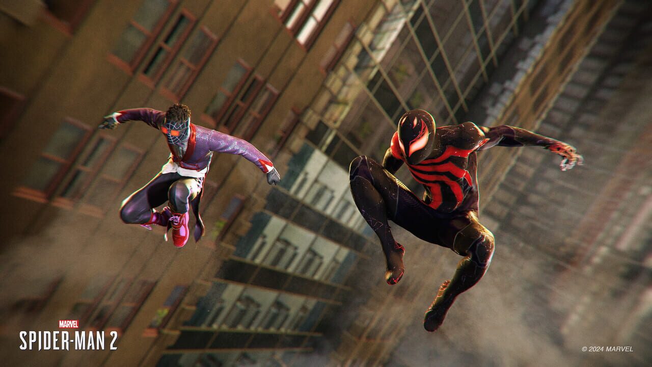 Marvel’s Spider-Man 2: New Game Plus Update