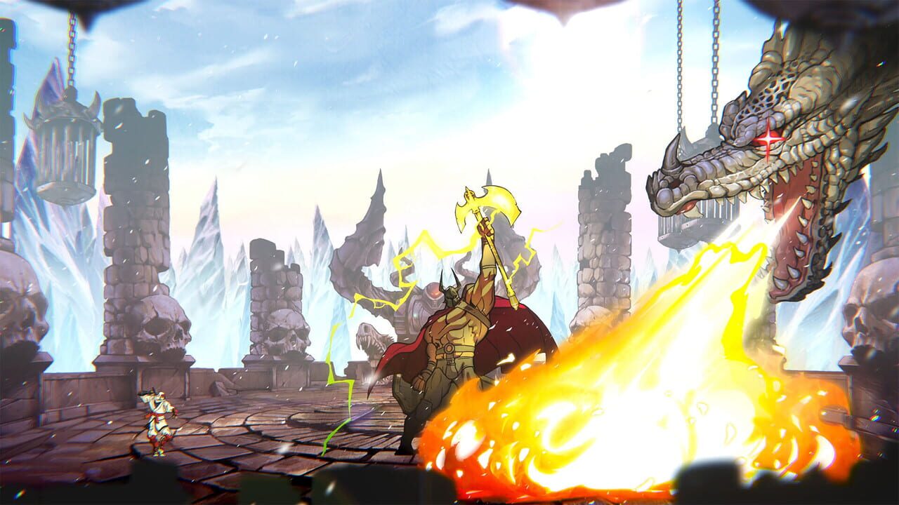 Shinobi: Art of Vengeance – Sega Villains Stage