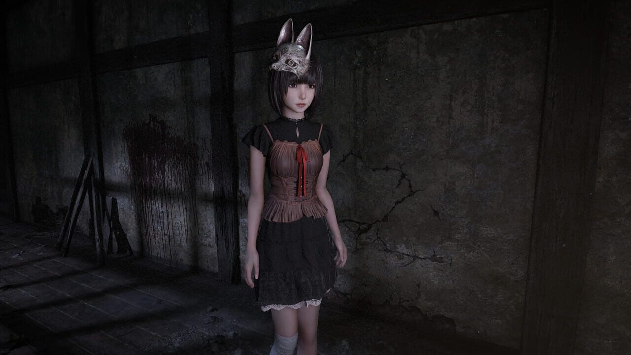 Fatal Frame II: Crimson Butterfly Remake – Silent Hill f Costume Set