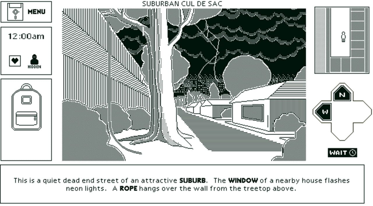 A Mansion on the Hill