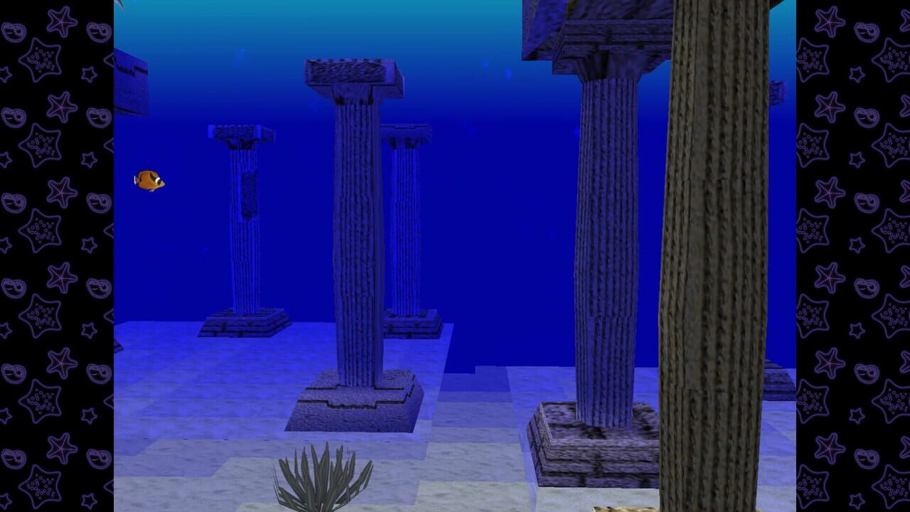 Artdink Game Log: Aquanaut’s Holiday