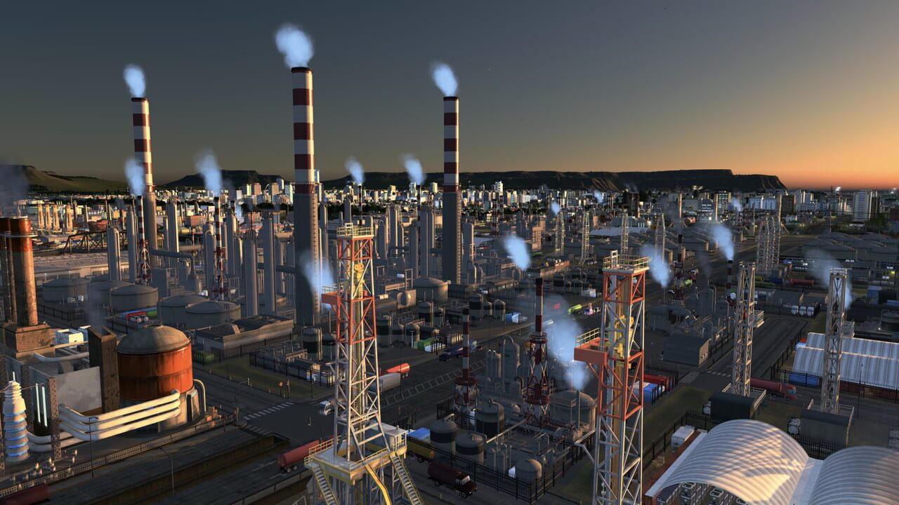 Cities: Skylines – Industries