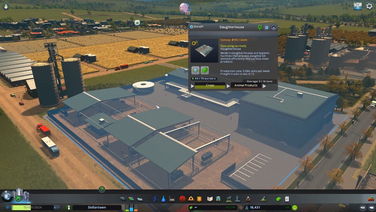 Cities: Skylines – Industries